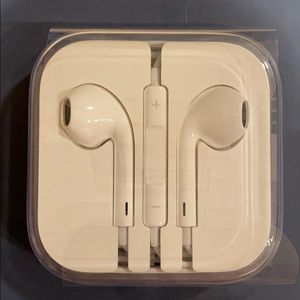 Apple EarPods w wire